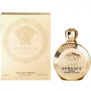 عطر ورساچه اروس زنانه ادو پرفیوم اورجینال VERSACE - Eros Pour Femme EDP