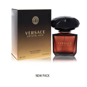 عطر ورساچه کریستال نویر ادو پرفیوم (مشکی) اورجینال VERSACE - Crystal Noir EDP