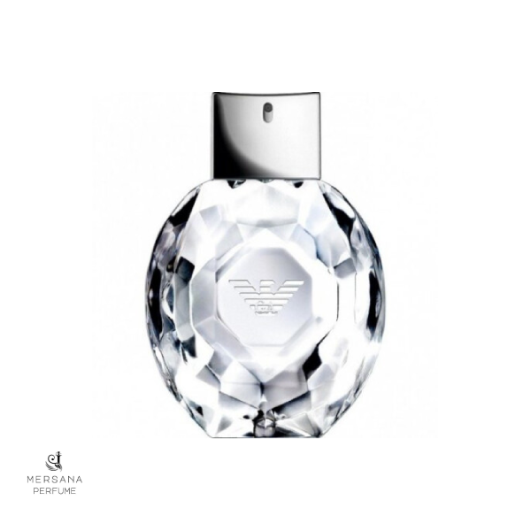 عطر جیورجیو آرمانی امپریو آرمانی دیاموند زنانه ادوپرفیوم اورجینال EMPORIO ARMANI DIAMONDS FOR WOMEN