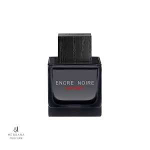 عطر لالیک انکر نویر اسپرت ادوتویلت اورجینال (Lalique Encre Noire Sport)