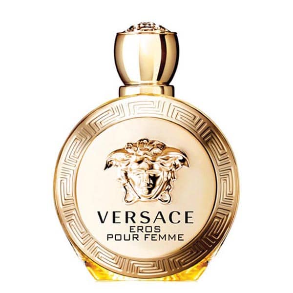 عطر ورساچه اروس زنانه ادو پرفیوم اورجینال VERSACE - Eros Pour Femme EDP