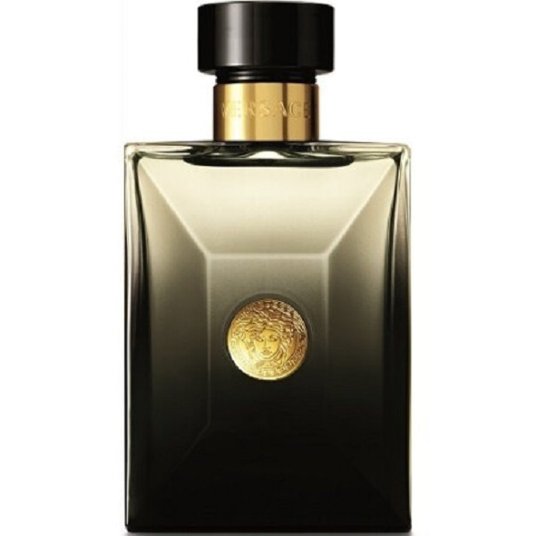 عطر ورساچه پورهوم عود نویر ادوپرفیوم اورجینال VERSACE - Pour Homme Oud Noir