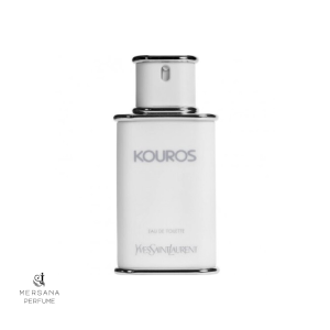 عطر ایو سن لورن کوروس (کوروش) ادوتویلت اورجینال (Yves Saint Laurent - Kouros EDT)