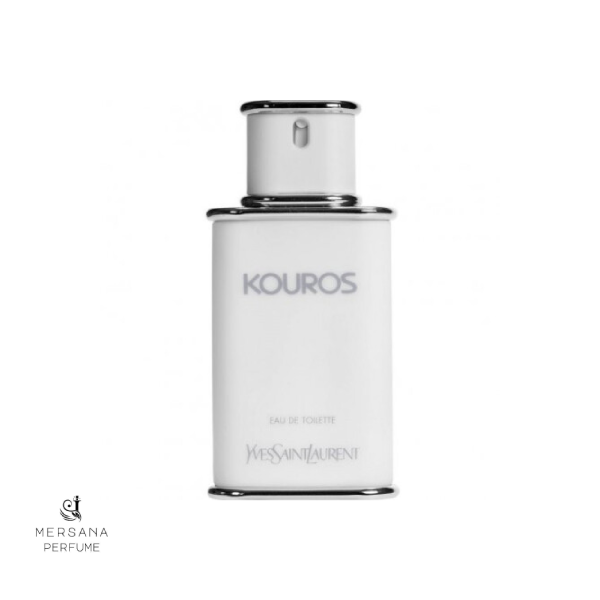 عطر ایو سن لورن کوروس (کوروش) ادوتویلت اورجینال (Yves Saint Laurent - Kouros EDT)
