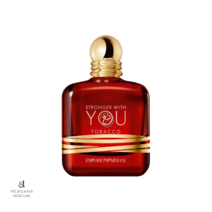 عطر جیورجیو آرمانی استرانگر ویت یو توباکو ادوپرفیوم اورجینال GIORGIO ARMANI - Emporio Armani Stronger With You Tobacco