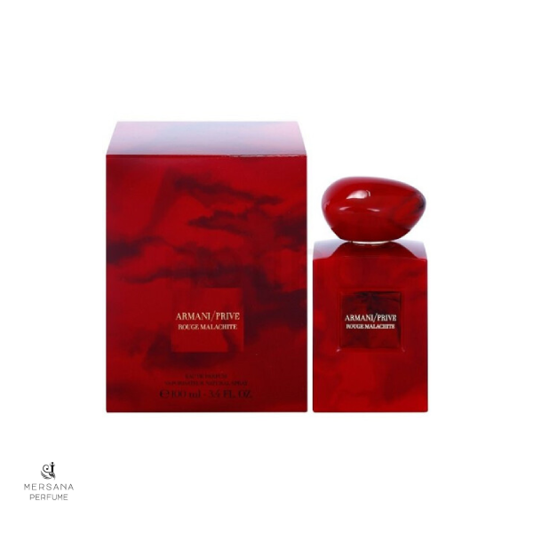 عطر جیور جیو آرمانی پرایو رژ مالاکایت ادوپرفیوم GIORGIO ARMANI - Armani Prive Rouge Malachite