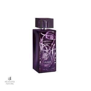 عطر لالیک آمیتیس اکسکیوز ادوپرفیوم اورجینال (Lalique Amethyst Exquise)