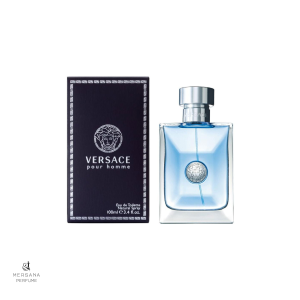 عطر ورساچه پورهوم ادوتویلت اورجینال VERSACE - Versace Pour Homme