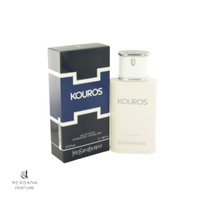 عطر ایو سن لورن کوروس (کوروش) ادوتویلت اورجینال (Yves Saint Laurent - Kouros EDT)