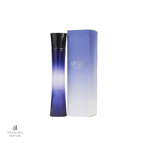 عطر جیورجیو آرمانی کد زنانه ادو پرفیوم اورجینال GIORGIO ARMANI - Armani Code for Women EDP