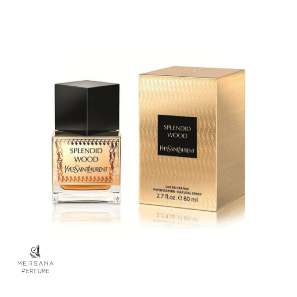عطر ایو سن لورن اسپلندید وود ادوپرفیوم اورجینال YVES SAINT LAURENT - Splendid Wood