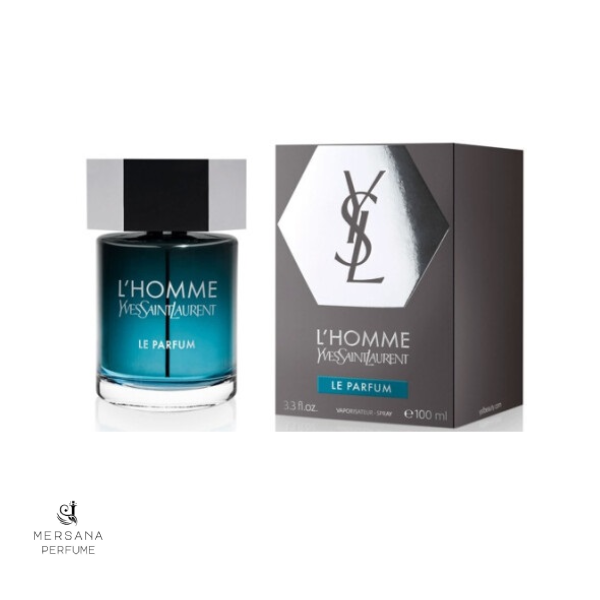 عطر ایو سن لورن لهوم له پرفیوم (پارفوم) اورجینال YVES SAINT LAURENT - L'Homme Le Parfum