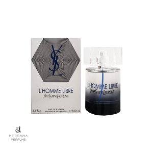 عطر ایو سن لورن لیبر ادو تویلت اورجینال YVES SAINT LAURENT - L'Homme Libre
