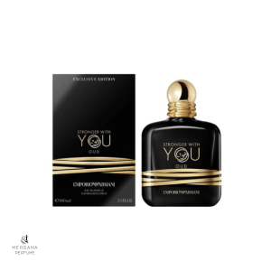 عطر جورجیو آرمانی استرانگر ویت یو عود ادوپرفیوم GIORGIO ARMANI - Stronger With You Oud