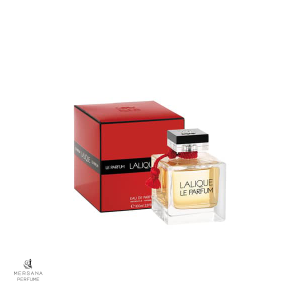 عطر لالیک لی پارفیوم (له پارفوم) قرمز اورجینال LALIQUE - Lalique le Parfum
