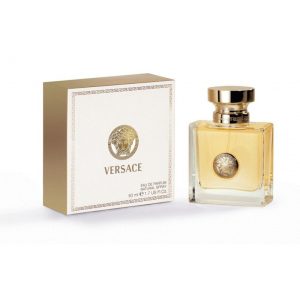 عطر ورساچه پور فم ادوپرفیوم اورجینال VERSACE - Versace Pour Femme