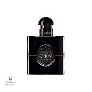 عطر ایو سن لورن بلک اوپیوم له پرفیوم اورجینال YVES SAINT LAURENT - Black Opium Le Parfum
