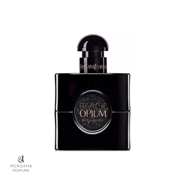 عطر ایو سن لورن بلک اوپیوم له پرفیوم اورجینال YVES SAINT LAURENT - Black Opium Le Parfum