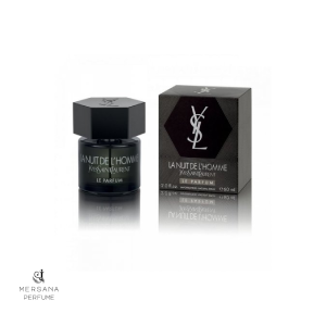 عطر ایو سن لورن لانویت دی الهوم له پارفوم (لا نویت لهوم ادو پرفیوم مشکی) اورجینال YVES SAINT LAURENT - La Nuit de l'Homme Le Parfum EDP