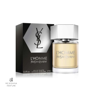 عطر ایو سن لورن لهوم (ایوسان لارن ال هوم) ادو تویلت اورجینال YVES SAINT LAURENT - Yves Saint Laurent L'Homme