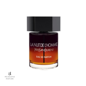 عطر ایوسن لورن لانویت دی الهوم ادو پرفیوم اورجینال YVES SAINT LAURENT - La Nuit de L'Homme Eau de Parfum