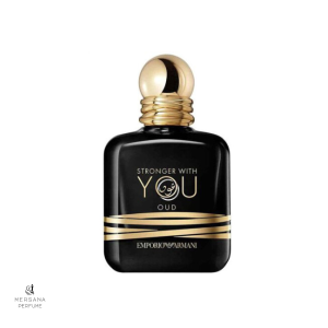 عطر جورجیو آرمانی استرانگر ویت یو عود ادوپرفیوم GIORGIO ARMANI - Stronger With You Oud
