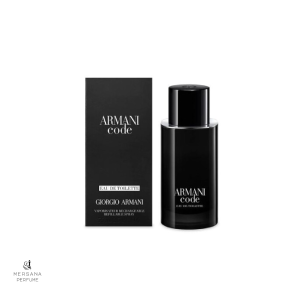 عطر جیورجیو آرمانی کد مردانه ادوتویلت GIORGIO ARMANI - Armani Code for Men