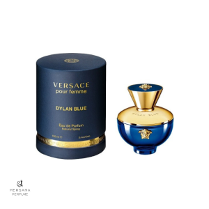 عطر ورساچه پور فمه دیلن بلو ادوپرفیوم اورجینال VERSACE - Versace Pour Femme Dylan Blue