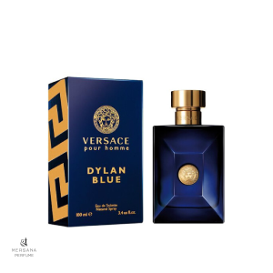 عطر ورساچه پورهوم دیلن بلو ادوتویلت اورجینال VERSACE - Versace Pour Homme Dylan Blue