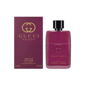 عطر گوچی گیلتی ابسولوت پور فمه ادوپرفیوم اورجینال GUCCI - Gucci Guilty Absolute pour Femme