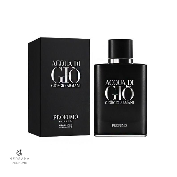 عطر جیورجیو آرمانی آکوا دی جیو پروفومو (جورجیو آرمانی آکوا پروفوم) GIORGIO ARMANI - Acqua di Gio Profumo