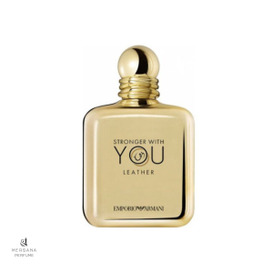 عطر جورجیو آرمانی استرانگر ویت یو لدر GIORGIO ARMANI - Emporio Armani Stronger With You Leather