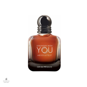 عطر جورجیو آرمانی استرانگر ویت یو ابسولوتلی ادوپرفیوم GIORGIO ARMANI - Stronger with You Absolutely