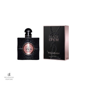عطر ایو سن لورن بلک اوپیوم (اپیوم مشکی) ادوپرفیوم YVES SAINT LAURENT - Black Opium