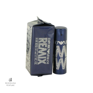 عطر جورجیو آرمانی امپریو ریمیکس فور هیم ادوتویلت GIORGIO ARMANI - Emporio Remix for Him