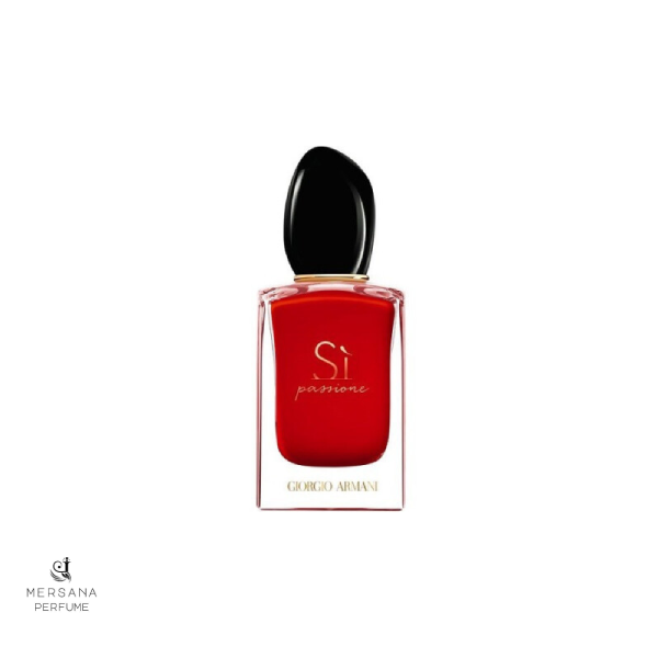 عطر جیورجیو آرمانی اس آی پشن ( سی پشن ) ادوپرفیوم GIORGIO ARMANI - Si Passione