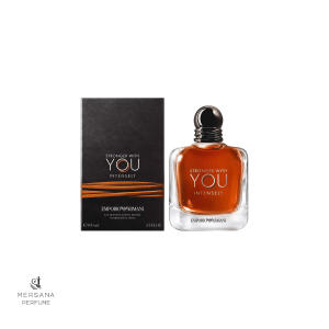 عطر جورجیو آرمانی امپریو آرمانی استرانگر ویت یو اینتنسلی ادوپرفیوم GIORGIO ARMANI - Emporio Armani Stronger With You Intensely