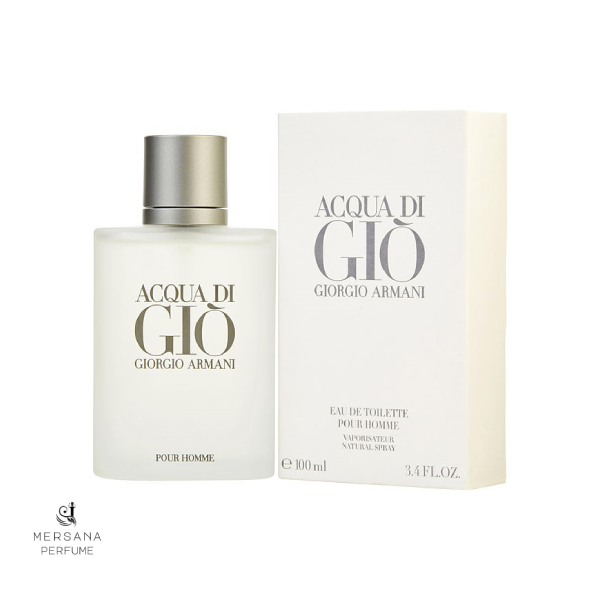 عطر جیورجیو آرمانی آکوا دی جیو مردانه ادوتویلت GIORGIO ARMANI - Acqua di Gio for Men