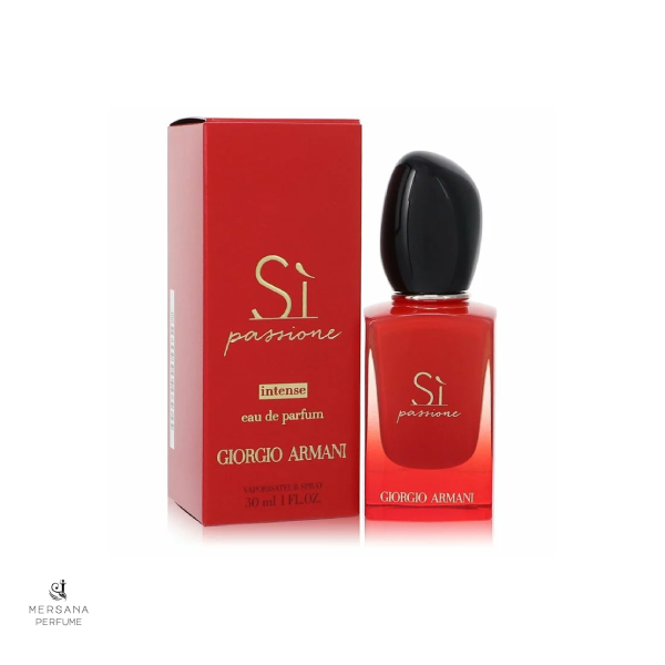عطر جورجیو آرمانی سی پشن اینتنس ادوپرفیوم | Giorgio Armani Sì Passione Intense