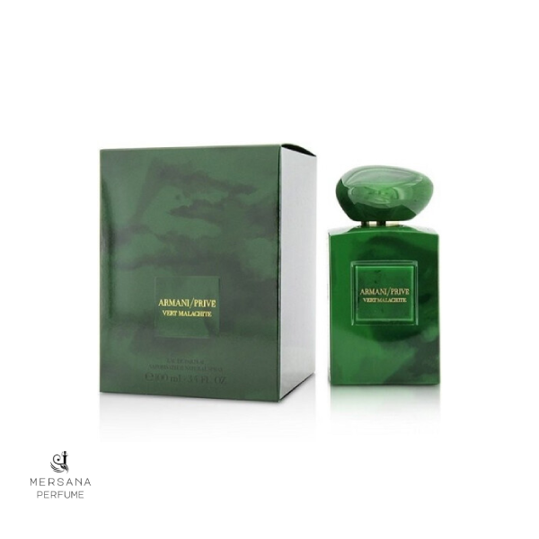 عطر جیور جیو آرمانی پرایو ورت مالاکایت - مالاچیت ادوپرفیوم GIORGIO ARMANI - Armani Prive Vert Malachite