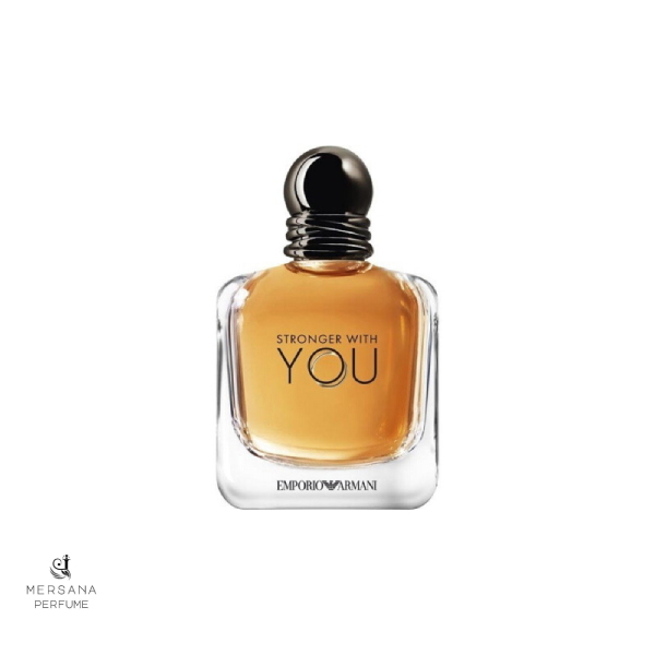 عطر جیورجیو آرمانی امپریو آرمانی استرانگر ویت یو GIORGIO ARMANI - Emporio Armani Stronger With You