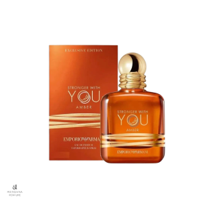 عطر جورجیو آرمانی استرانگر ویت یو آمبر ادوپرفیوم Giorgio Armani Emporio Armani Stronger With You Amber