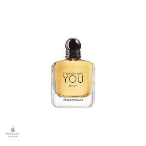 عطر جورجیو آرمانی امپریو آرمانی استرانگر ویت یو اونلی ادوپرفیوم GIORGIO ARMANI - Emporio Armani Stronger With You Only