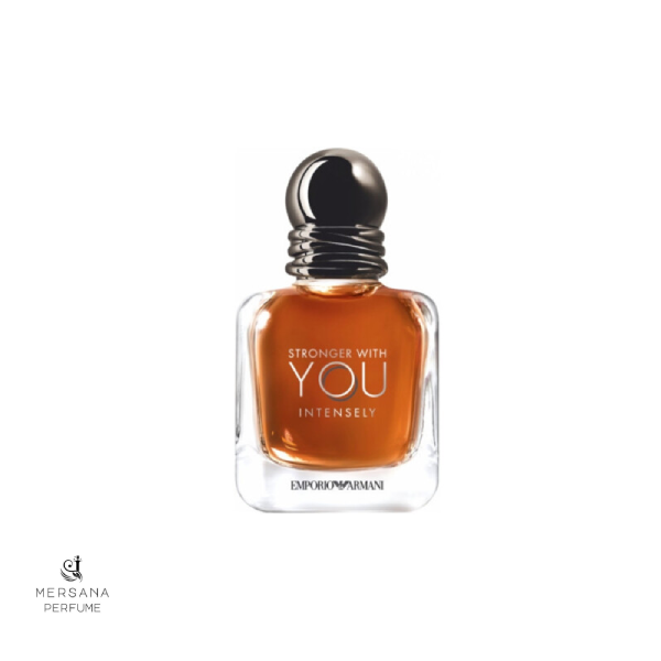 عطر جورجیو آرمانی امپریو آرمانی استرانگر ویت یو اینتنسلی ادوپرفیوم GIORGIO ARMANI - Emporio Armani Stronger With You Intensely