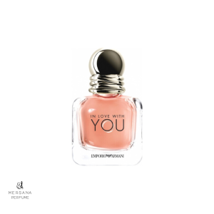 عطر جورجیو آرمانی امپریو آرمانی این لاو ویت یو ادوپرفیوم GIORGIO ARMANI - Emporio Armani In Love With You