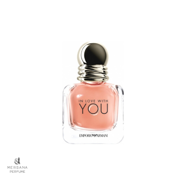 عطر جورجیو آرمانی امپریو آرمانی این لاو ویت یو ادوپرفیوم GIORGIO ARMANI - Emporio Armani In Love With You