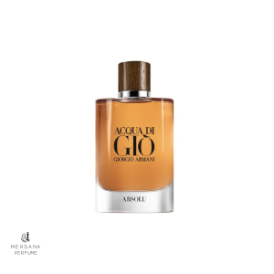 عطر جیورجیو آرمانی آکوا دی جیو ابسولو ادوپرفیوم GIORGIO ARMANI - Acqua Di Gio Absolu