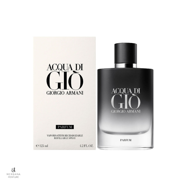 عطر جیورجیو آرمانی اکوا دی جیو پارفوم GIORGIO ARMANI - Acqua di Giò Parfum