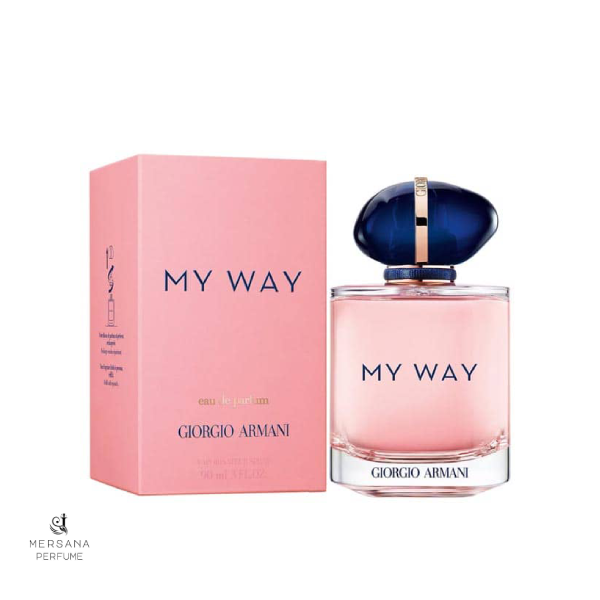 عطر جورجیو آرمانی مای وی ادوپرفیوم GIORGIO ARMANI - My Way