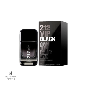 عطر کارولینا هررا 212 وی ای پی بلک ادوپرفیوم CAROLINA HERRERA - 212VIP Black